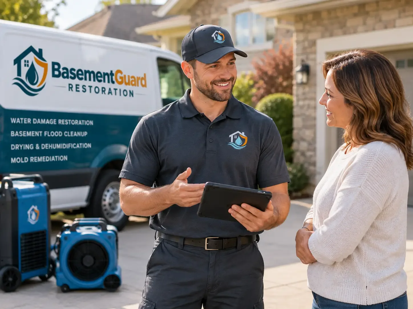 Basement Water Damage Restoration Willard, OH FAQs